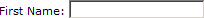 input �ؼ����@ʾ